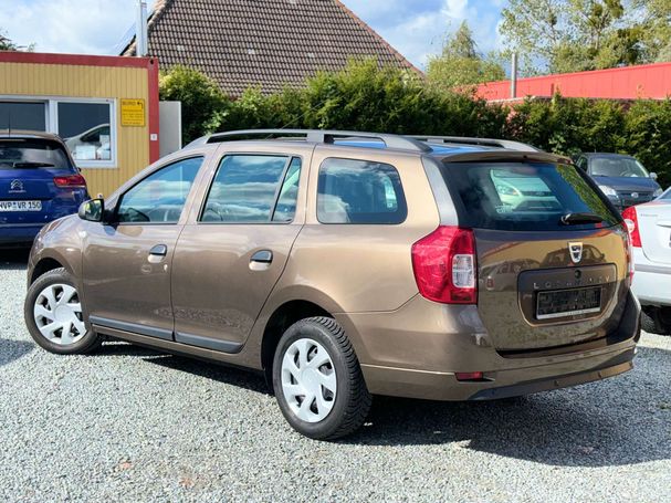 Dacia Logan MCV SCe 54 kW image number 4