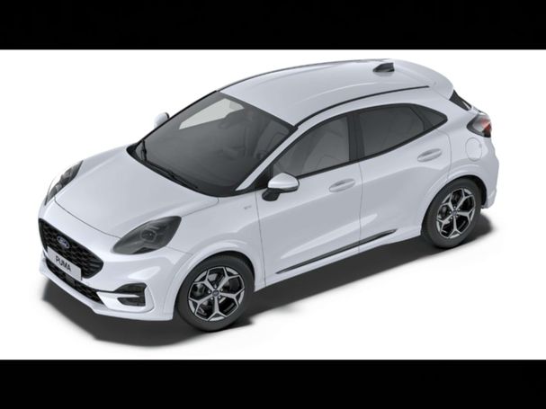 Ford Puma 1.0 Hybrid ST-Line 92 kW image number 7