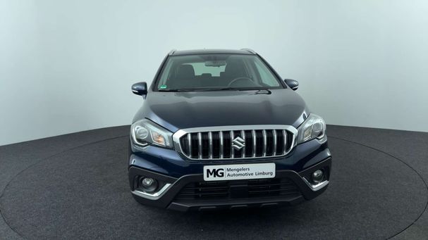 Suzuki SX4 S-Cross 1.4 Boosterjet Select 103 kW image number 8