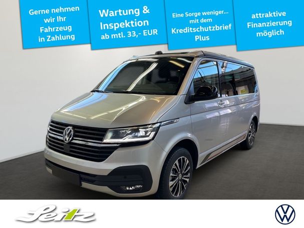 Volkswagen T6 California 2.0 TDI Beach Tour 150 kW image number 2