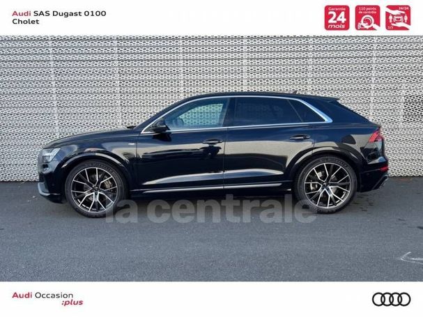 Audi Q8 45 TDI quattro Tiptronic 170 kW image number 5