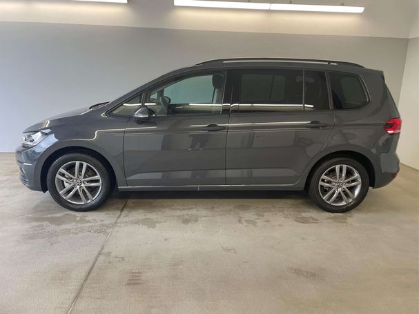 Volkswagen Touran DSG 110 kW image number 5