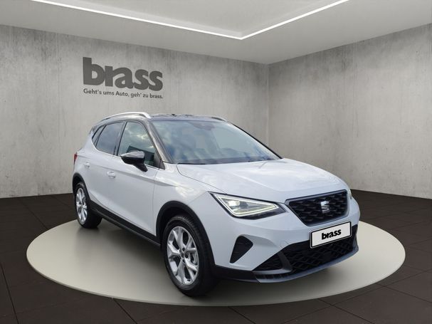 Seat Arona 1.0 TSI FR DSG 81 kW image number 7