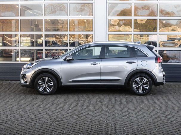 Kia Niro Hybrid 1.6 GDI 104 kW image number 8