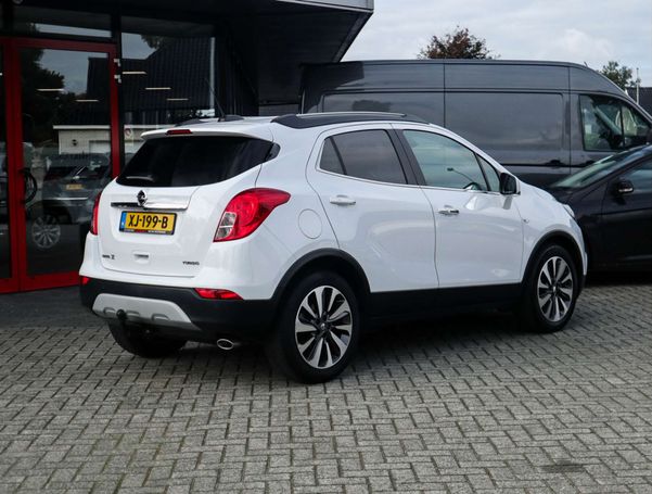 Opel Mokka X 1.4 Turbo Innovation 103 kW image number 12