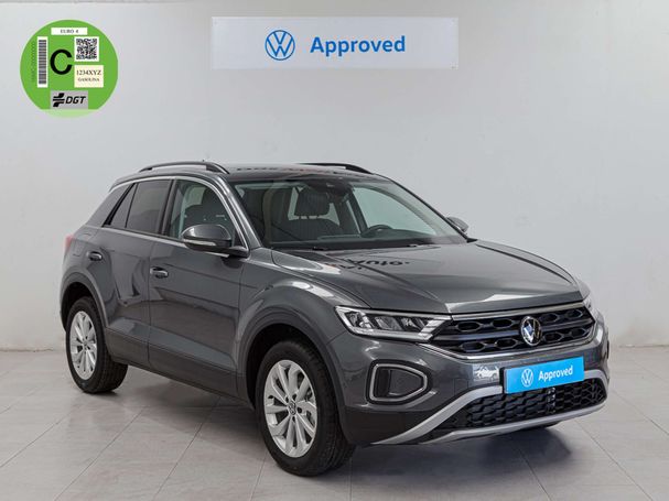 Volkswagen T-Roc 1.0 TSI T-Roc 81 kW image number 1