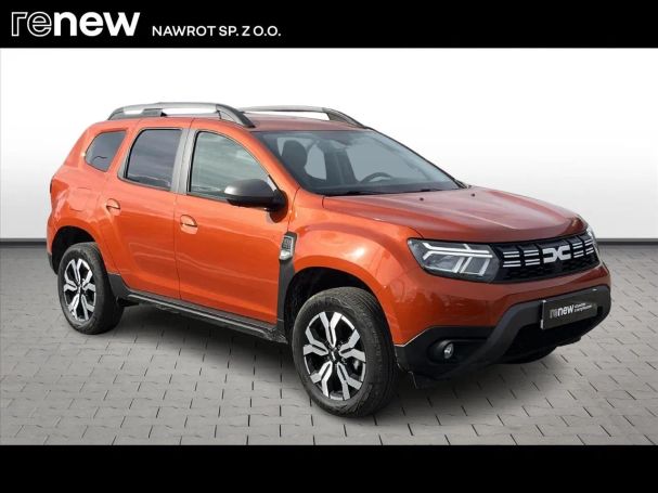 Dacia Duster TCe 66 kW image number 7