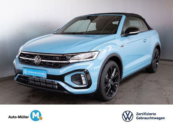 Volkswagen T-Roc Cabriolet TSI DSG 110 kW image number 1