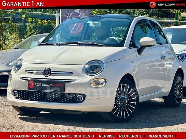 Fiat 500 1.2 8V Lounge 51 kW image number 1