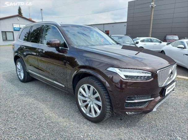 Volvo XC90 D5 AWD Inscription 173 kW image number 4