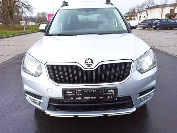 Skoda Yeti 4x4 Joy 110 kW image number 3