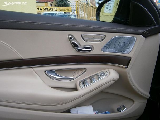 Mercedes-Benz S 400d L 250 kW image number 9