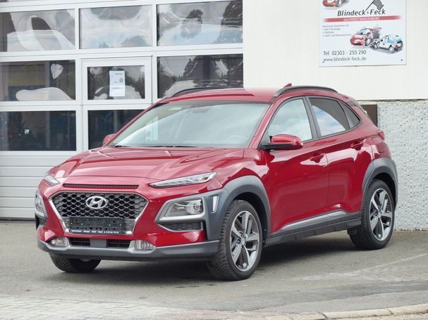 Hyundai Kona 88 kW image number 1