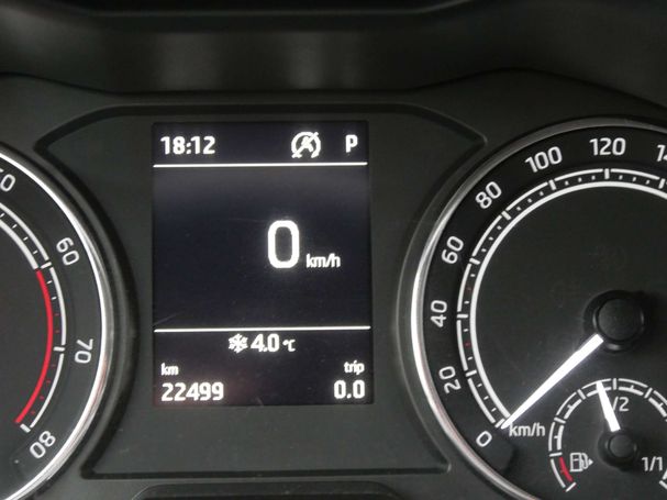 Skoda Kamiq 1.0 TSI 81 kW image number 22