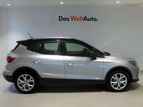 Seat Arona 1.0 TSI FR 81 kW image number 8