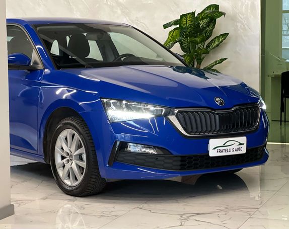 Skoda Scala 1.0 Ambition 66 kW image number 2