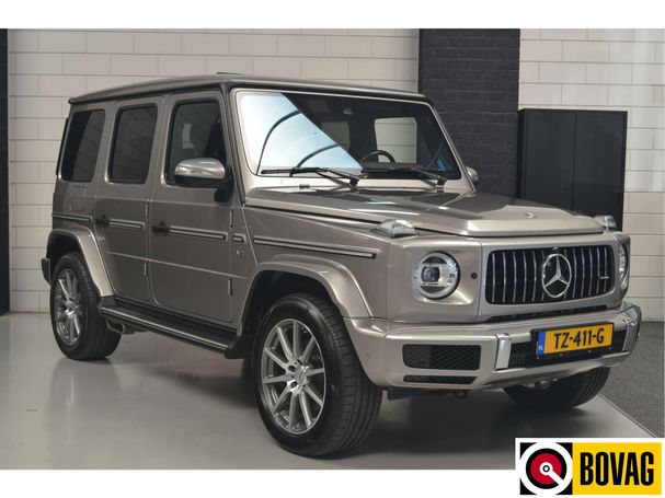 Mercedes-Benz G 500 310 kW image number 1