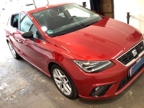 Seat Ibiza 1.0 TSI DSG FR 85 kW image number 2