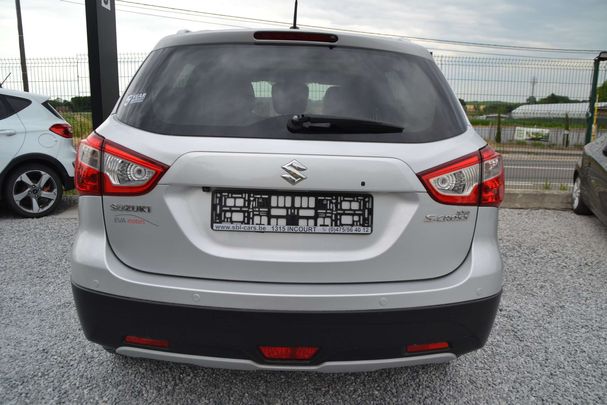 Suzuki SX4 S-Cross 1.6 DDiS 88 kW image number 3