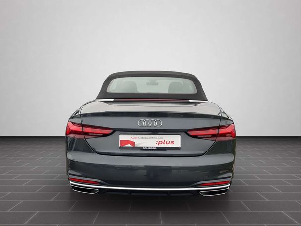 Audi A5 35 TFSI S tronic Advanced 110 kW image number 7