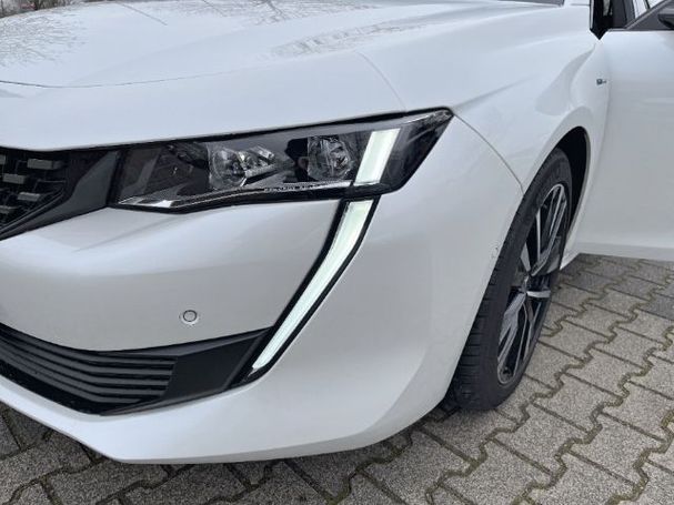 Peugeot 508 1.6 Hybrid GT 133 kW image number 12