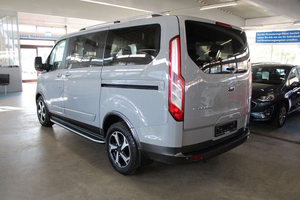 Ford Tourneo Custom L1 Active 110 kW image number 1