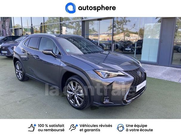 Lexus UX F SPORT 135 kW image number 2