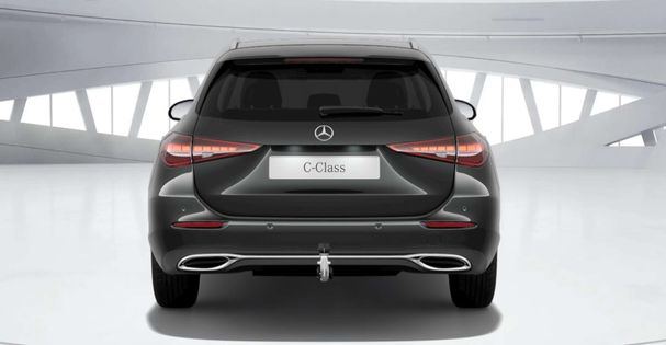 Mercedes-Benz C 180 125 kW image number 9