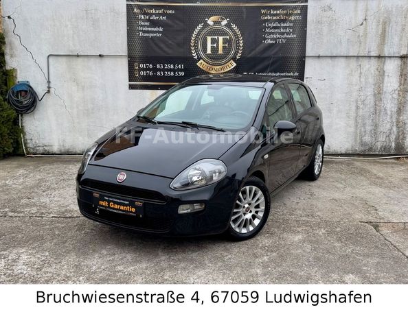 Fiat Punto Evo 51 kW image number 1