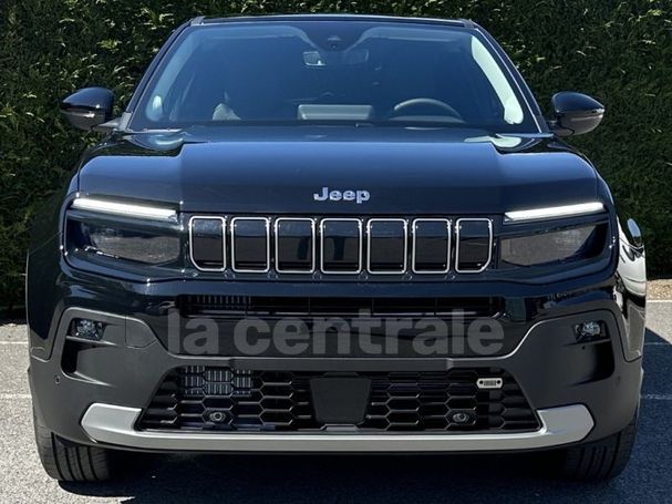 Jeep Avenger 1.2 T3 74 kW image number 16