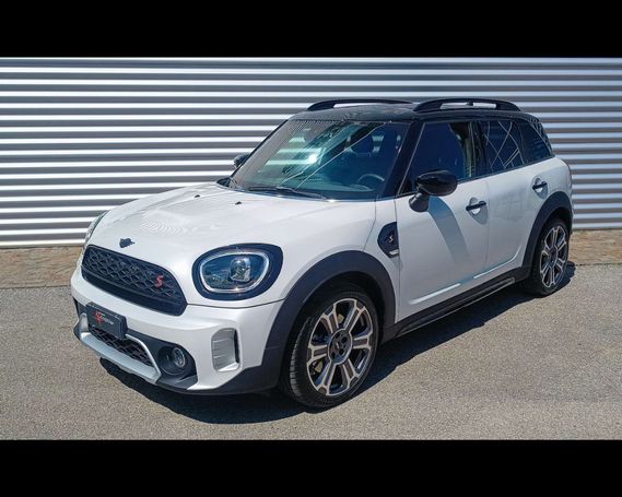 Mini Cooper S Countryman Countryman Cooper S Mini 131 kW image number 1