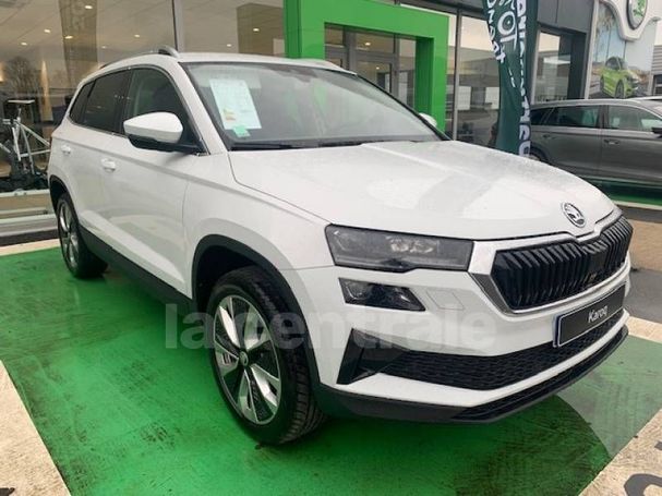 Skoda Karoq TDI SCR DSG Style 85 kW image number 1