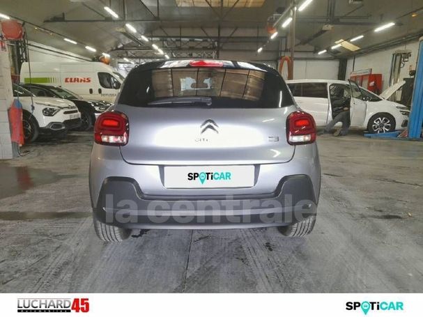 Citroen C3 Pure Tech 83 S&S Shine 61 kW image number 18