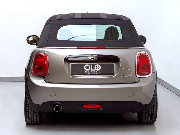 Mini Cooper Cabrio 100 kW image number 23