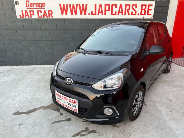 Hyundai i10 51 kW image number 1