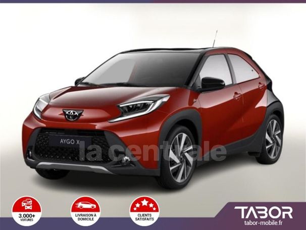 Toyota Aygo X 1.0 53 kW image number 1