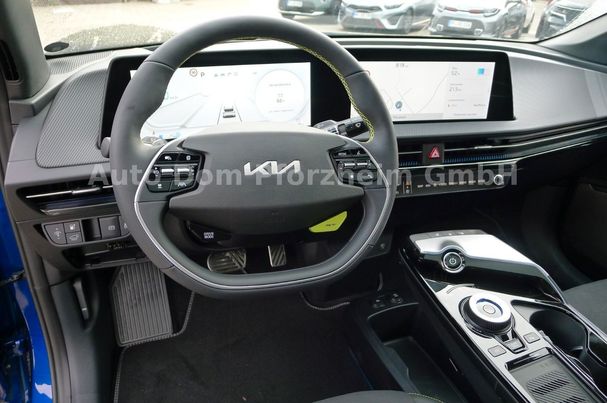 Kia EV6 kWh GT 430 kW image number 10