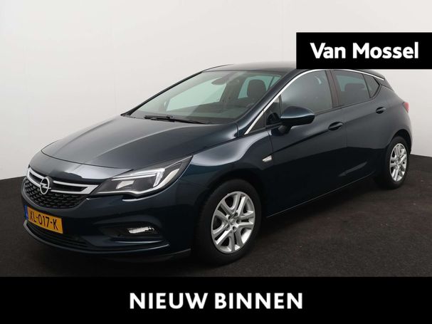 Opel Astra 1.0 DI Turbo Edition 77 kW image number 1