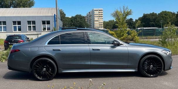 Mercedes-Benz S 400d 243 kW image number 4