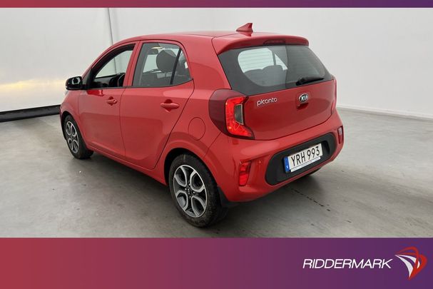 Kia Picanto 1.0 49 kW image number 10