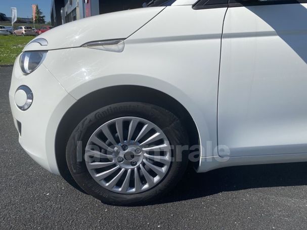 Fiat 500 e 88 kW image number 12