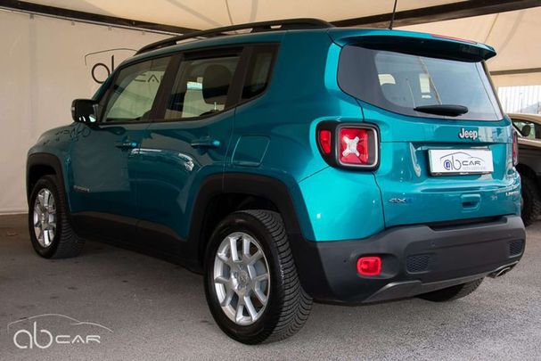 Jeep Renegade 1.3 PHEV 140 kW image number 11