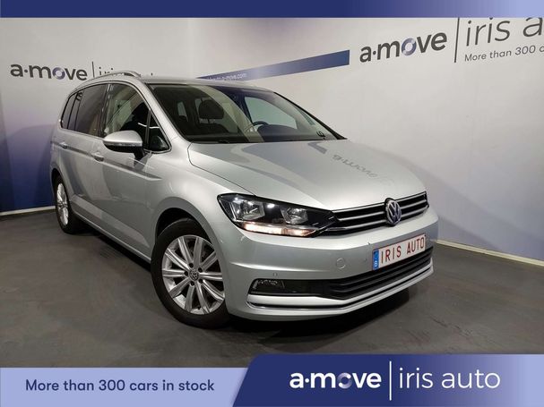 Volkswagen Touran 1.6 TDI 85 kW image number 1