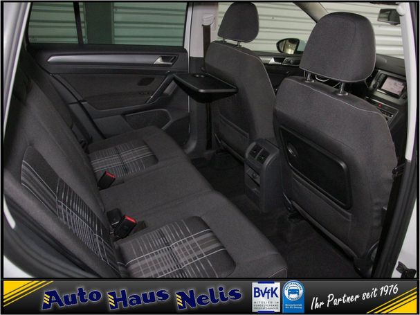 Volkswagen Golf Sportsvan TDI DSG Lounge 81 kW image number 14