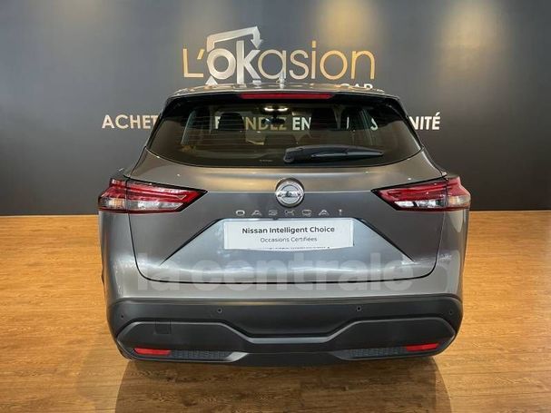 Nissan Qashqai 1.3 116 kW image number 6