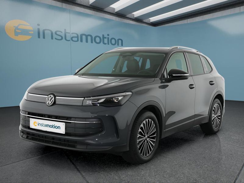 Volkswagen Tiguan 1.5