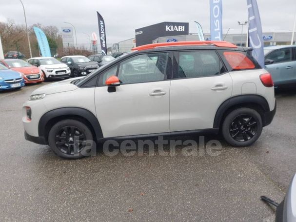 Citroen C3 Aircross 96 kW image number 2