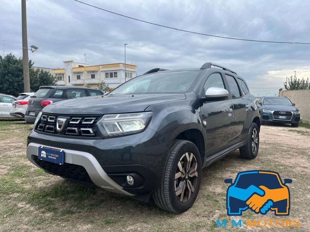 Dacia Duster Blue dCi 115 Prestige 85 kW image number 1