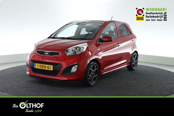 Kia Picanto 1.0 51 kW image number 1