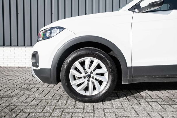 Volkswagen T-Cross 1.0 TSI 70 kW image number 9